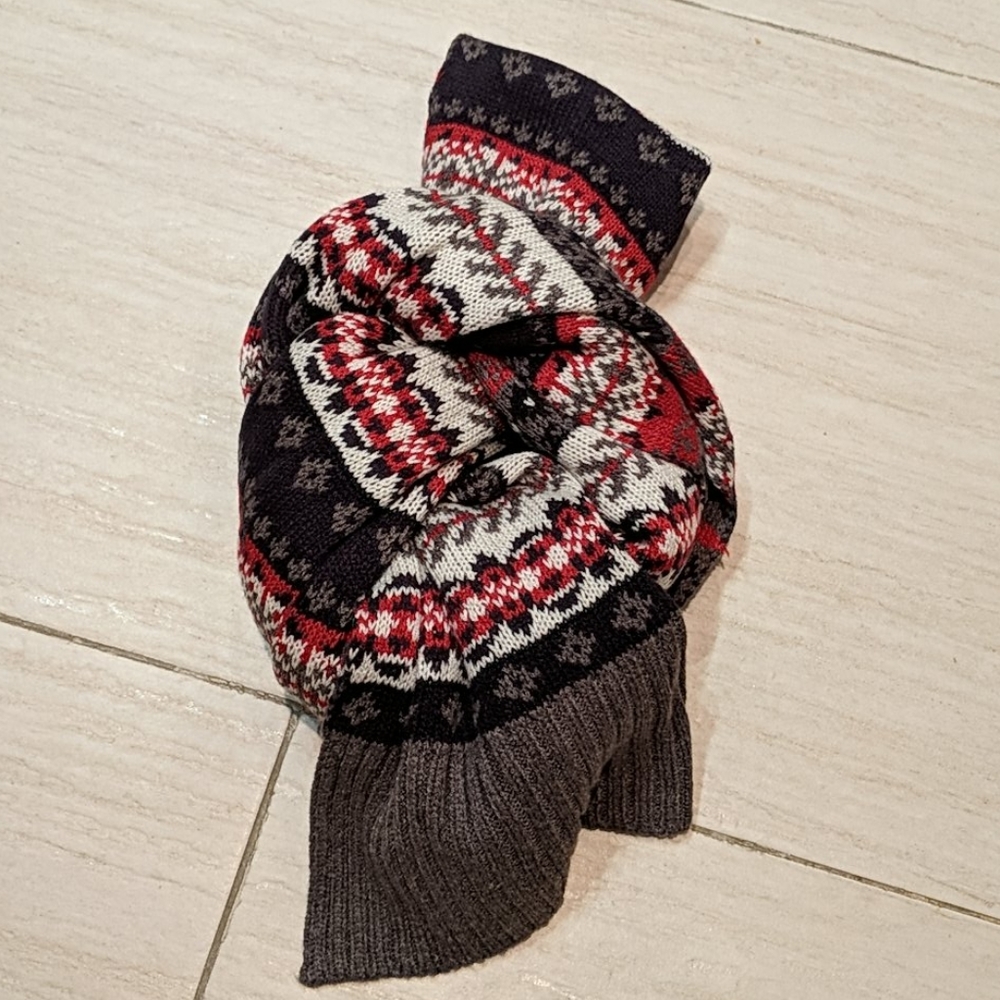 Uniqlo scarf